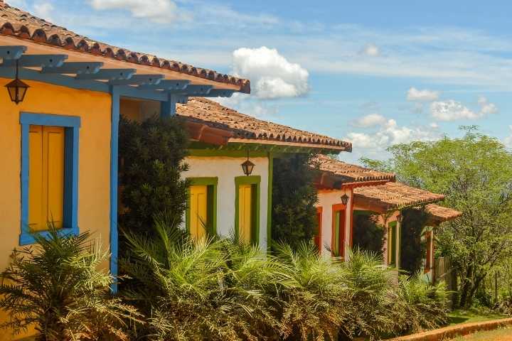 Lavras Novas